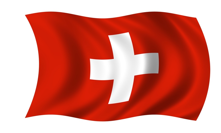 Bildergebnis für schweizer fahne