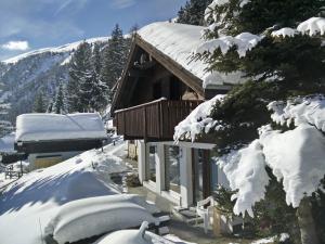 Unser Chalet 2.2016