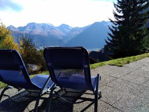 Blick von der Terrasse