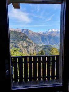 SZ oben lks. Ausblick
